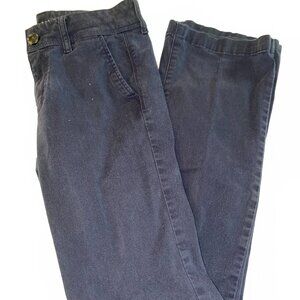 American Eagle Outfitters Navy Super Stretch Bootcut Jeans US Size 6